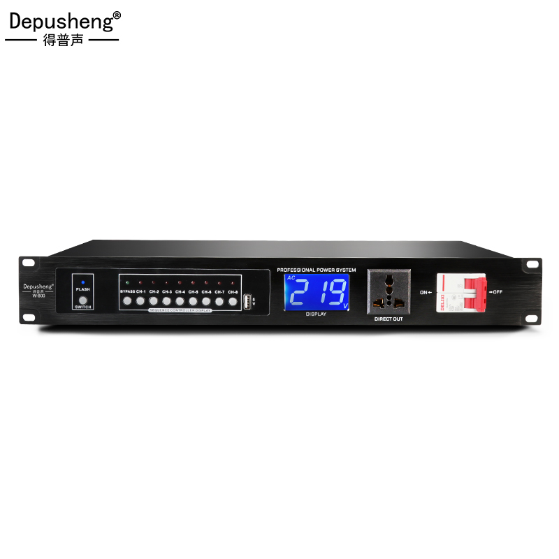 W-800时序器